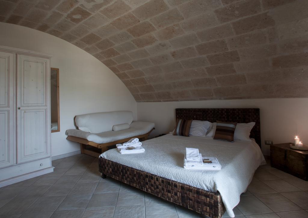 Casastella Bed & Breakfast Matera Eksteriør bilde