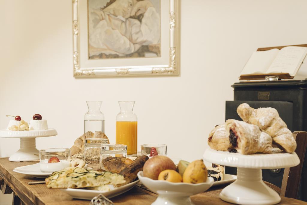 Casastella Bed & Breakfast Matera Eksteriør bilde