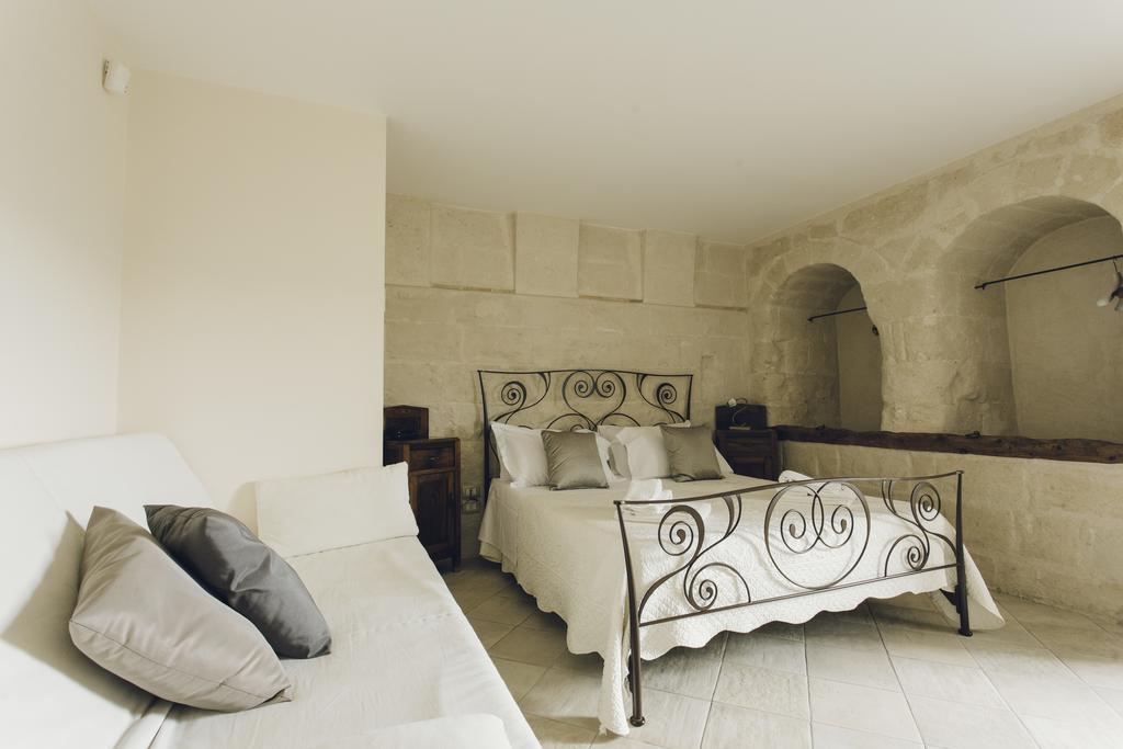 Casastella Bed & Breakfast Matera Eksteriør bilde