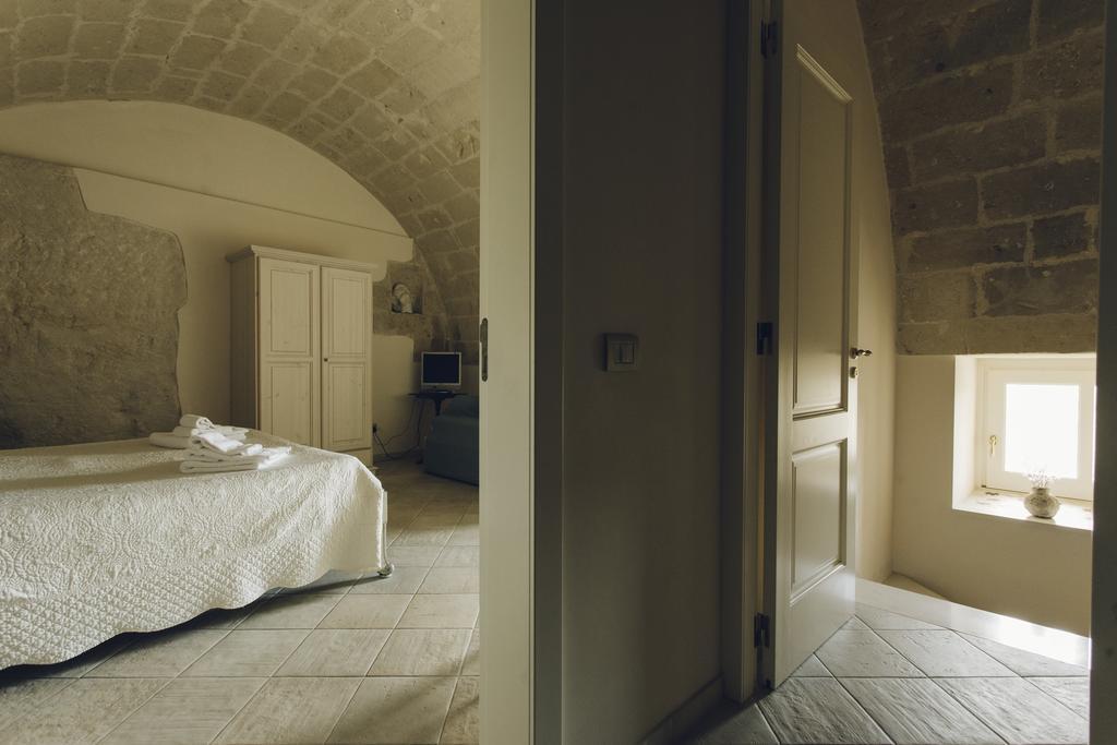 Casastella Bed & Breakfast Matera Eksteriør bilde
