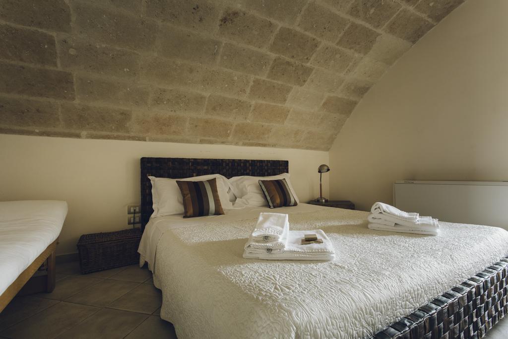 Casastella Bed & Breakfast Matera Eksteriør bilde