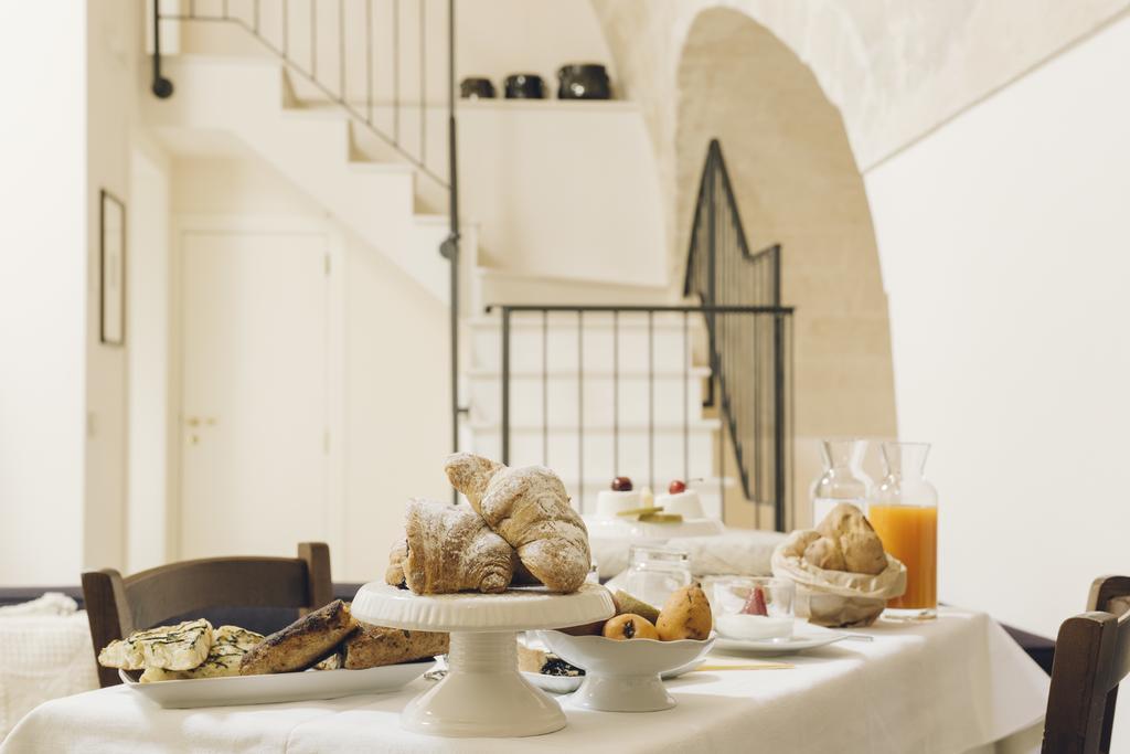 Casastella Bed & Breakfast Matera Eksteriør bilde