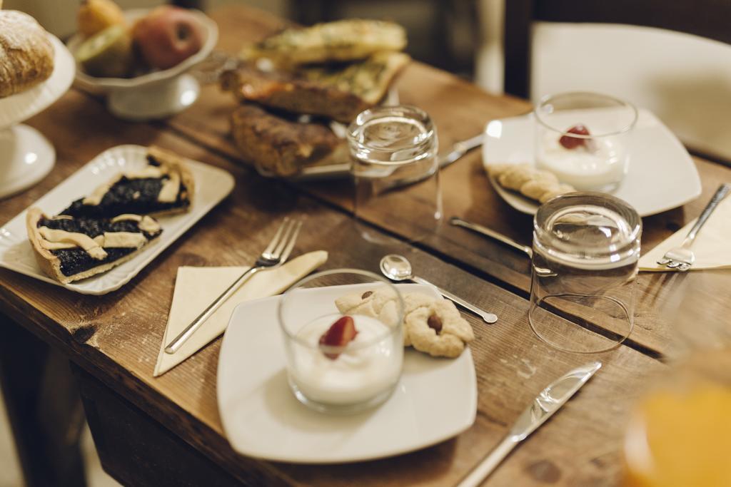 Casastella Bed & Breakfast Matera Eksteriør bilde
