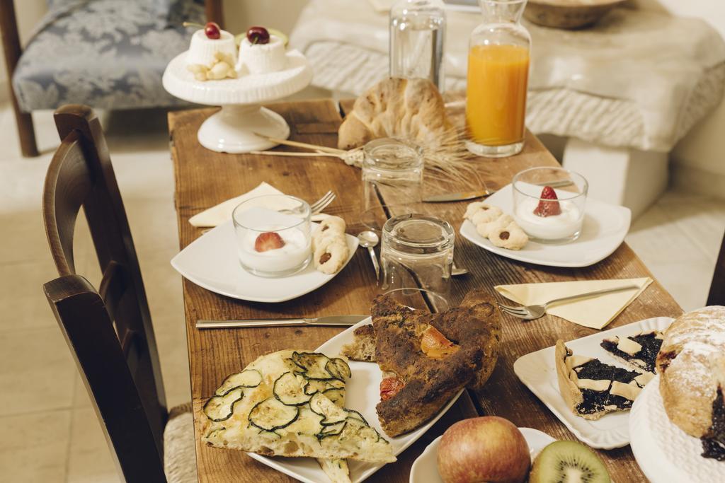 Casastella Bed & Breakfast Matera Eksteriør bilde