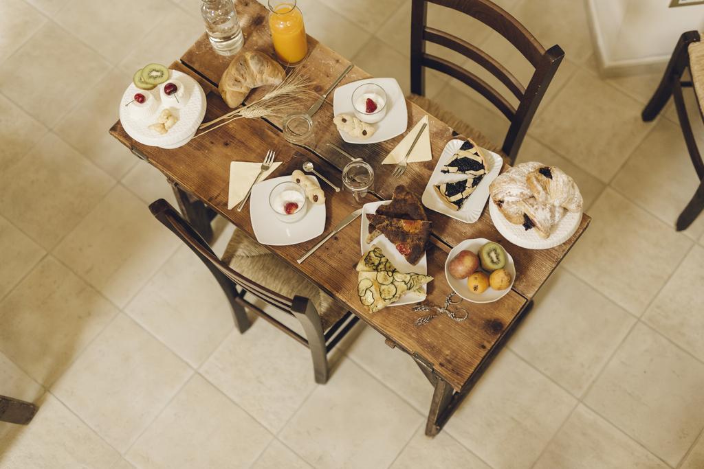 Casastella Bed & Breakfast Matera Eksteriør bilde