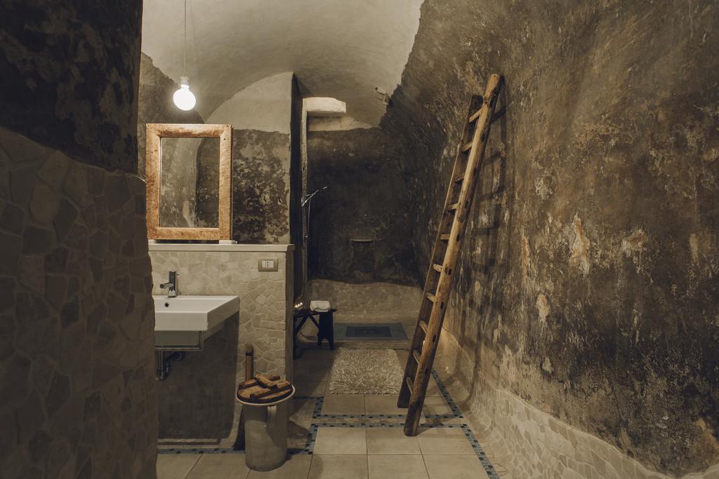 Casastella Bed & Breakfast Matera Eksteriør bilde