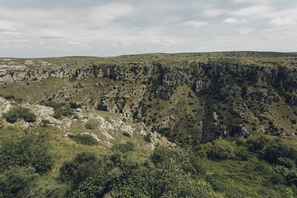 Casastella Bed & Breakfast Matera Eksteriør bilde
